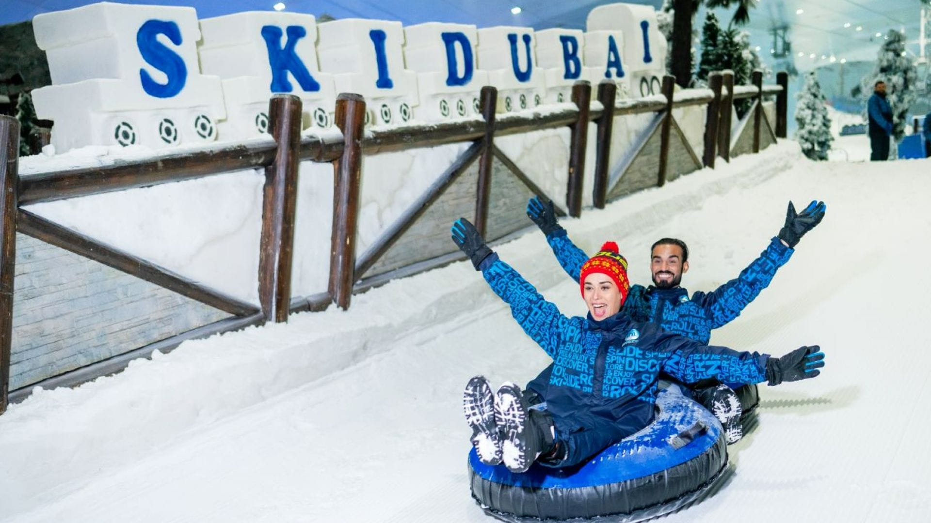 Ski Dubai-Snow Plus Tickets