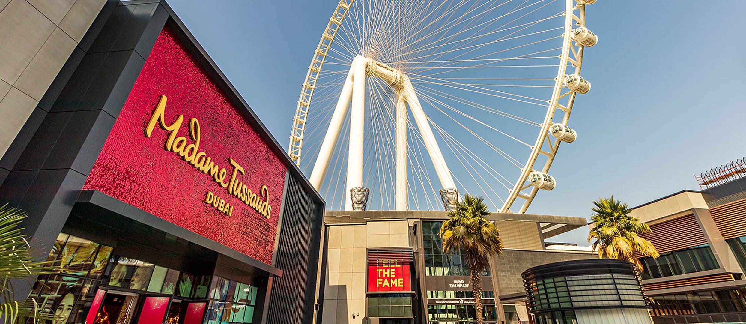 Madame Tussauds Dubai Tickets