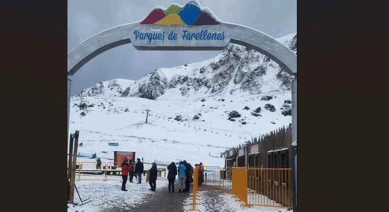 Transfers to and from Farellones Park