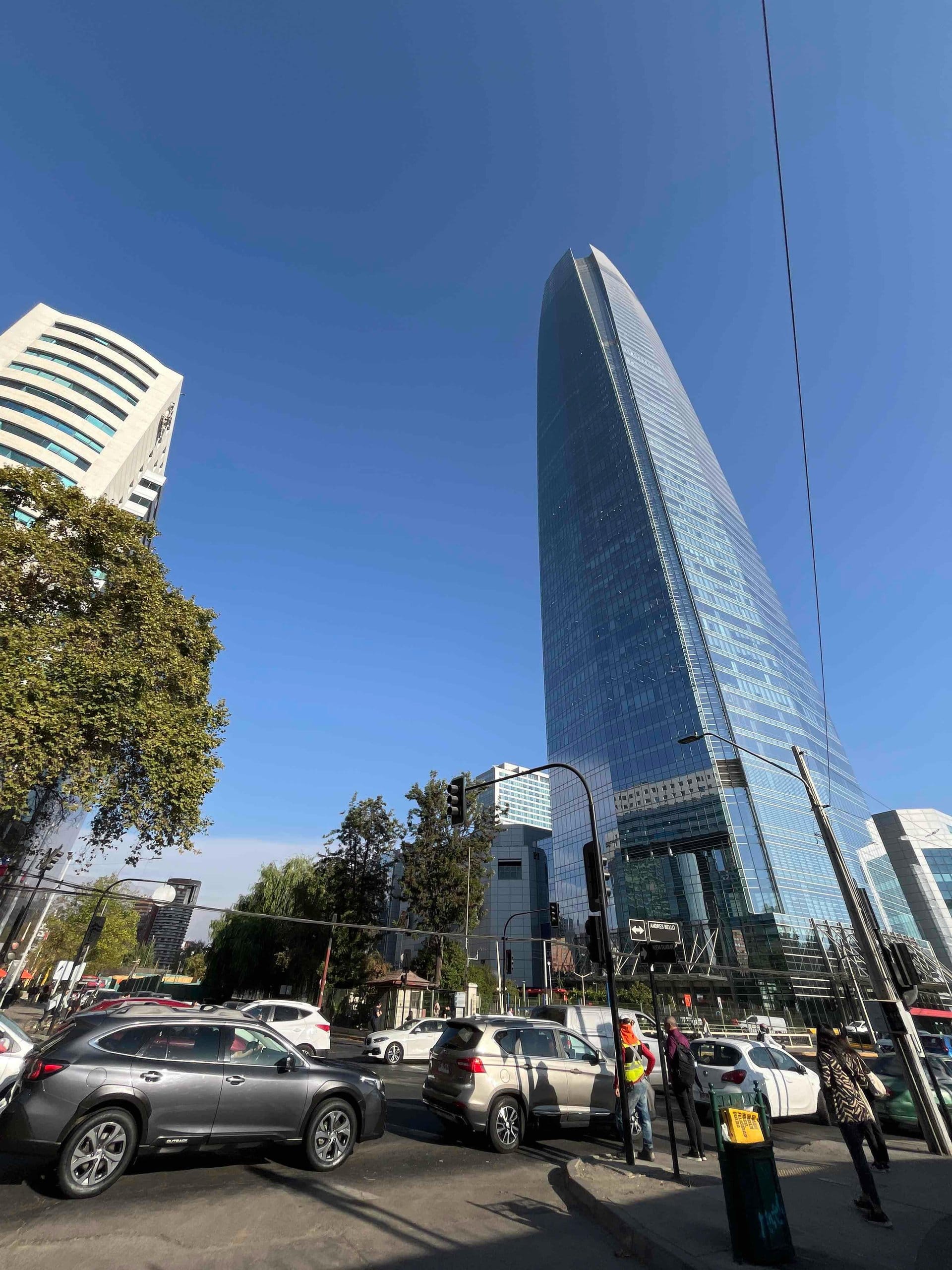 Sanhattan Tour with Optional SkyCostanera