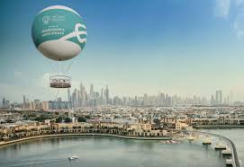 The Dubai Balloon Ride with Transfers