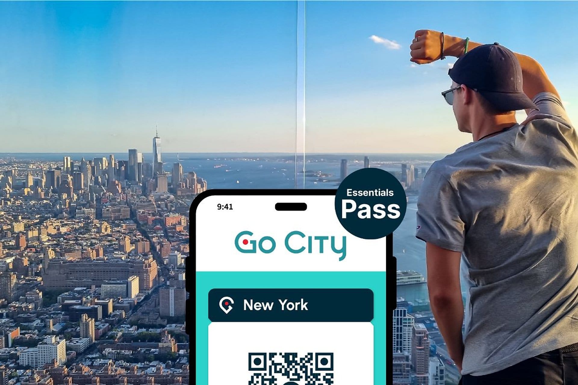 Go City New York Essentials: 3 atrações