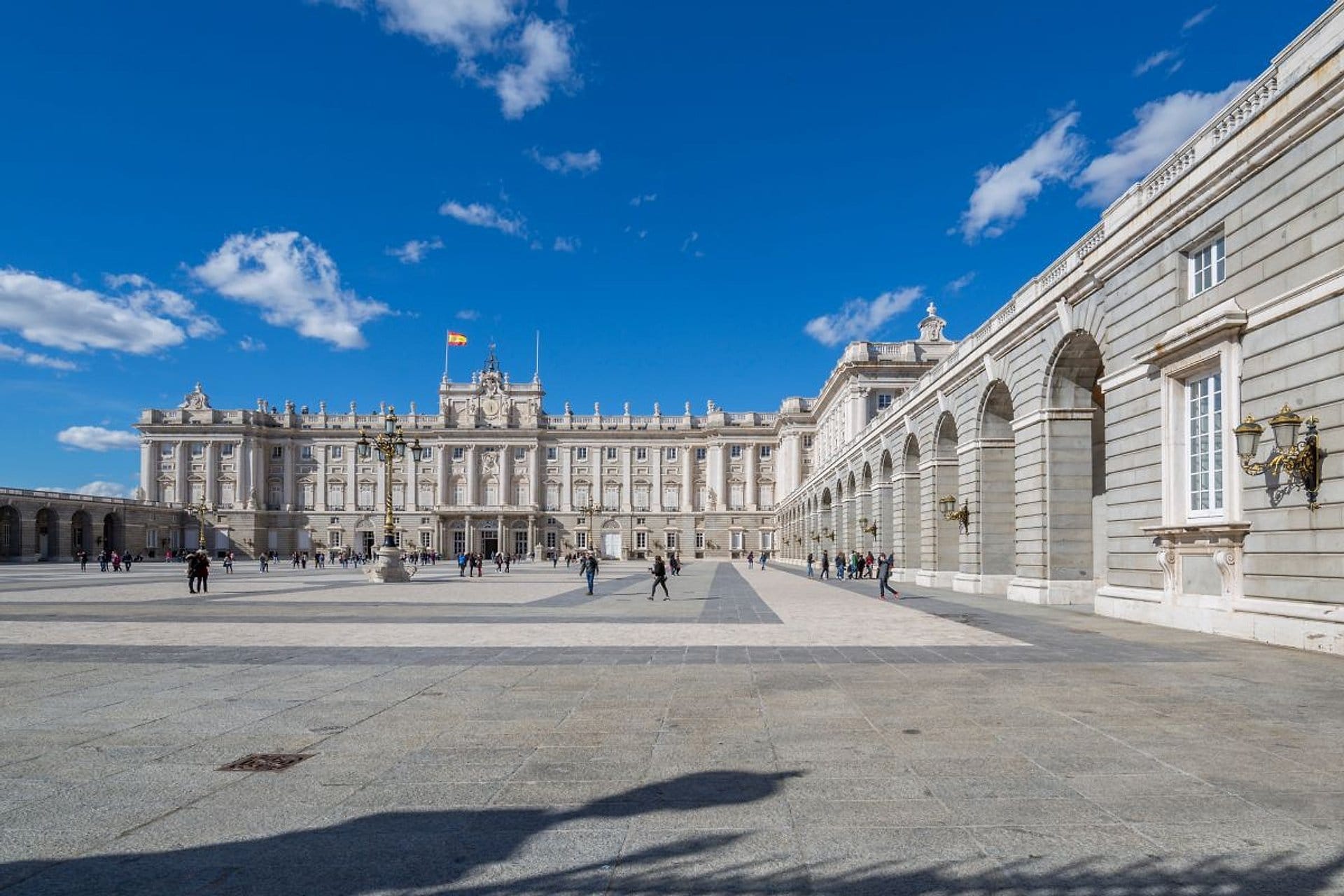 Royal Palace of Madrid Unmissable Visit