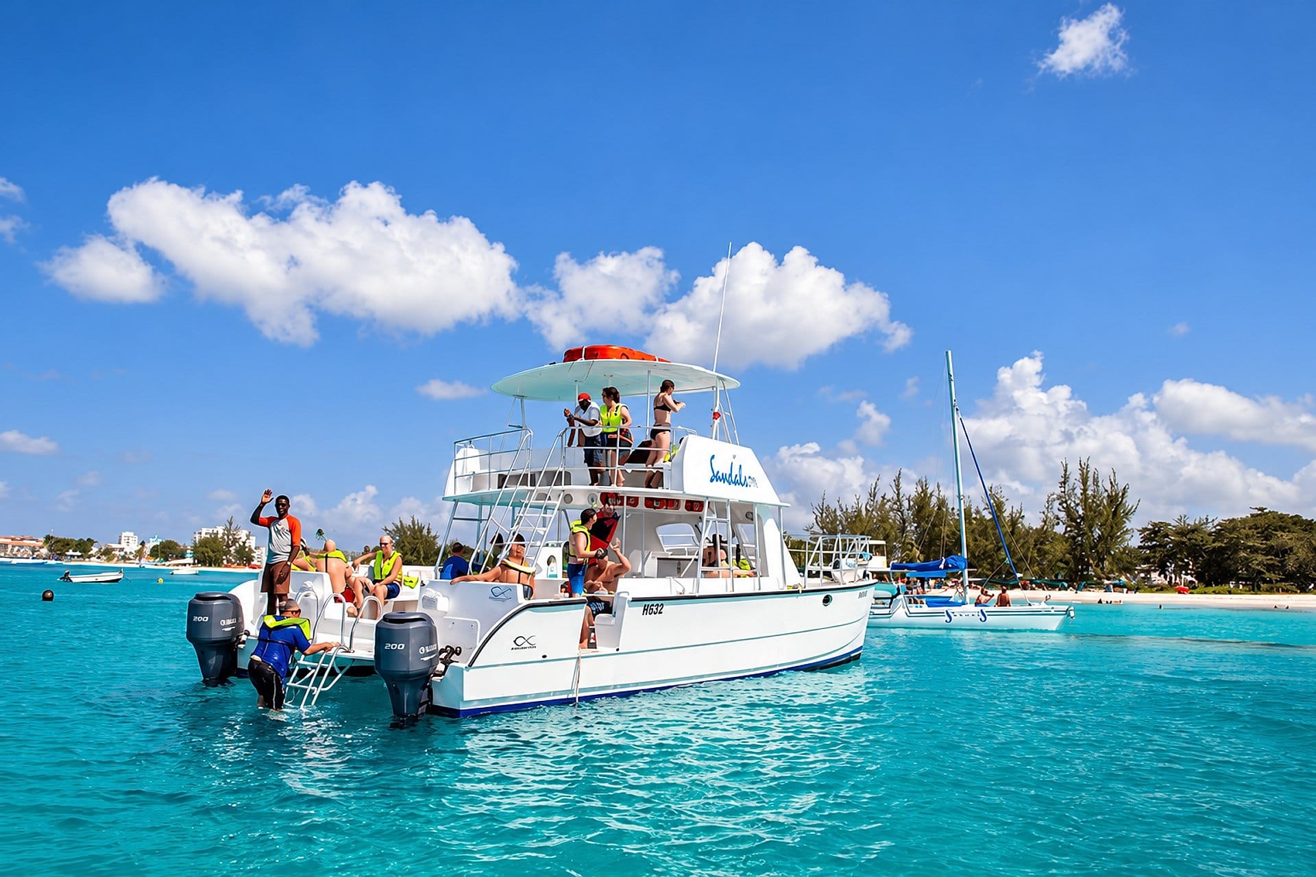 Catalina Island All-Inclusive Beach Day