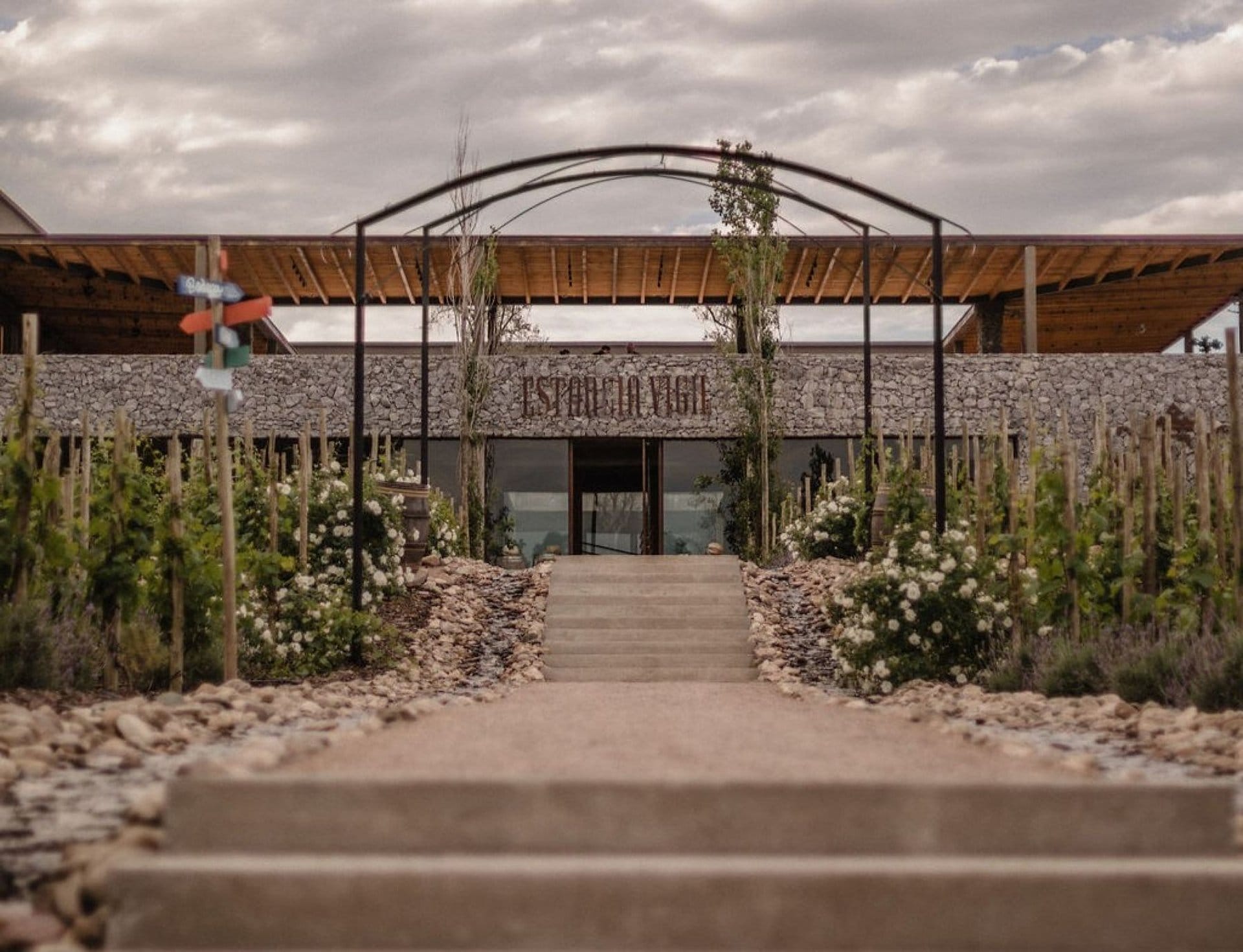 Estancia Vigil: Wine and Gourmet Lunch