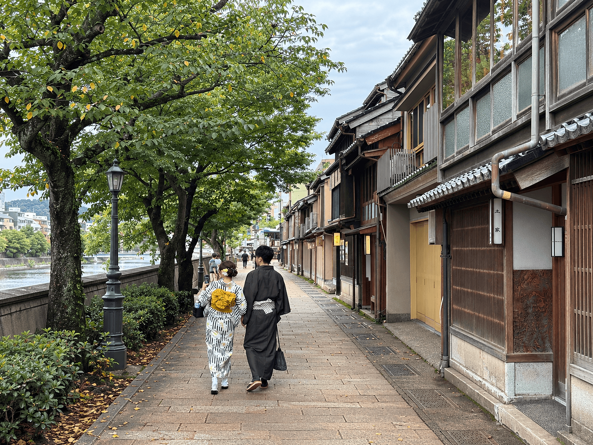 Shirakawago y Kanazawa desde Tokio