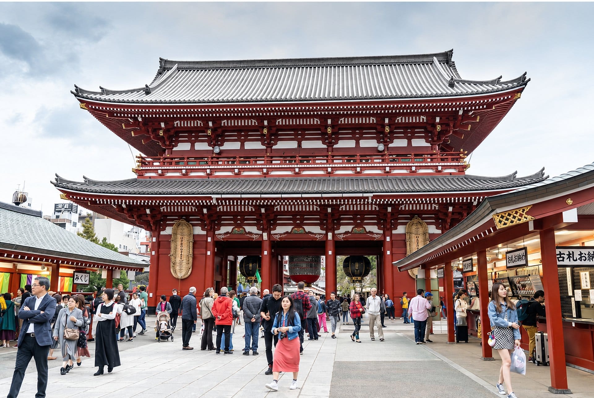 Tokio completo: Meiji, Asakusa y Skytree