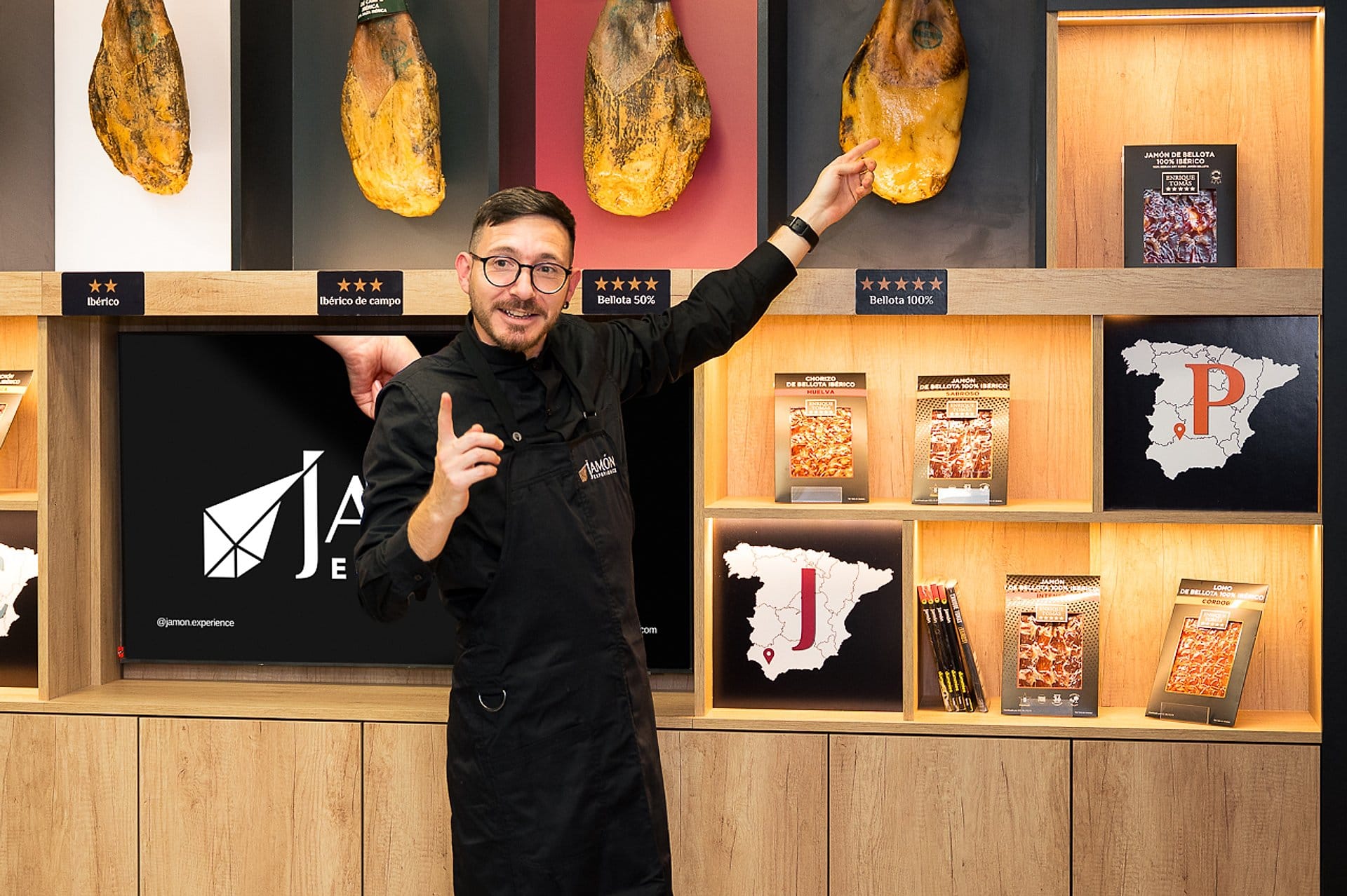 Jamón Experience Essentials: Iberian Ham