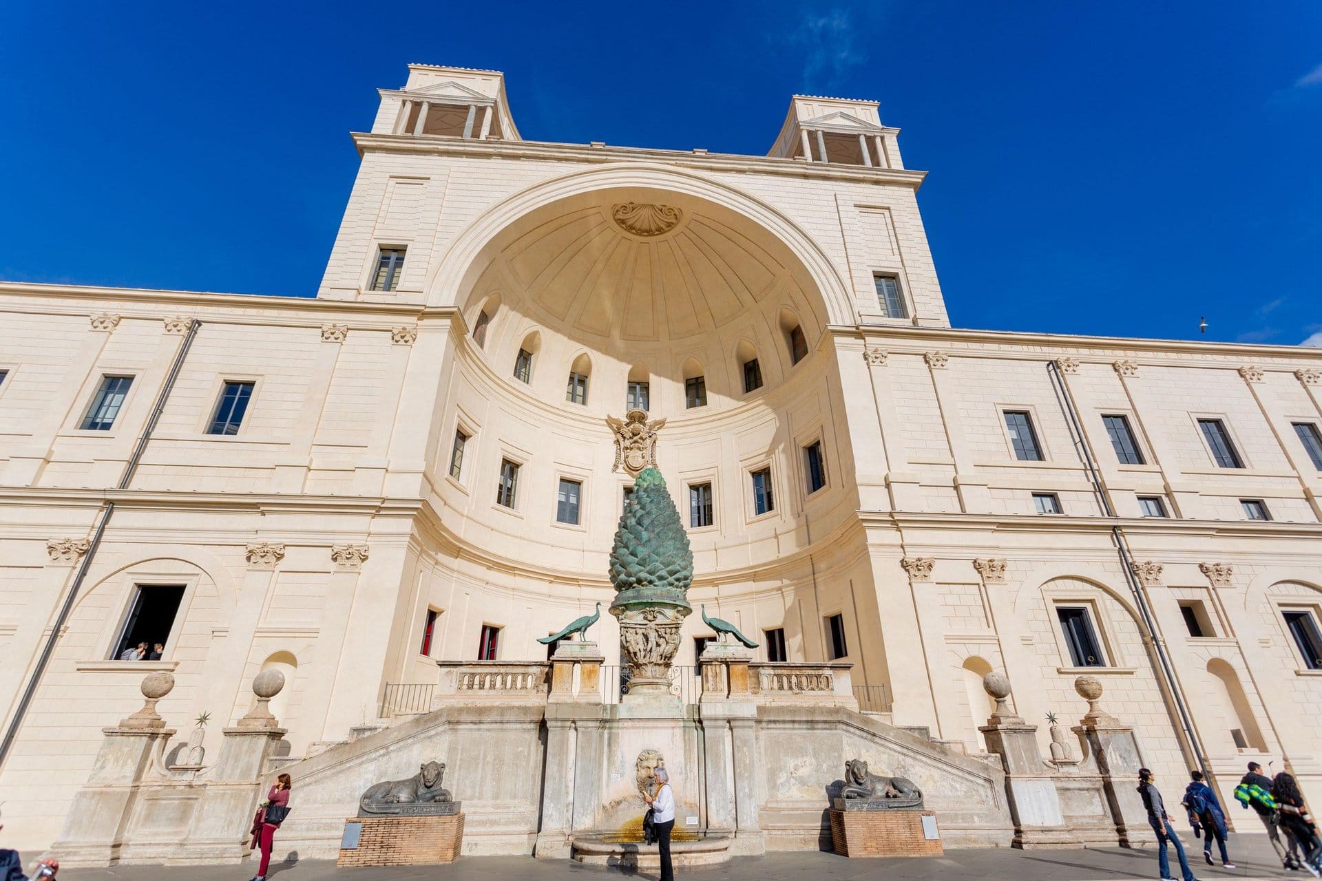 Vaticano: Museus e Sistina com traslado