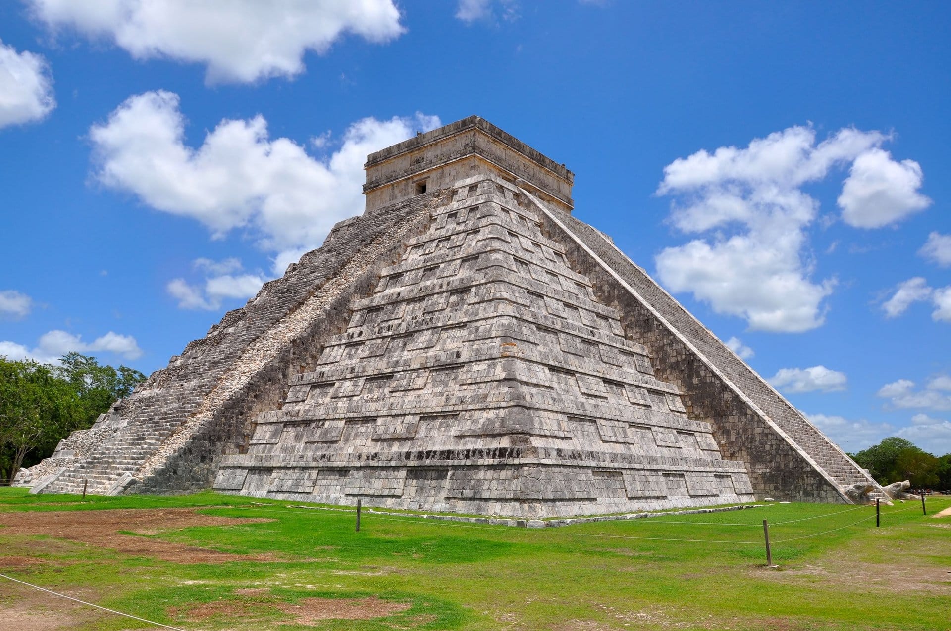 Chichen Itza, Ek Balam, Cenote and Lunch