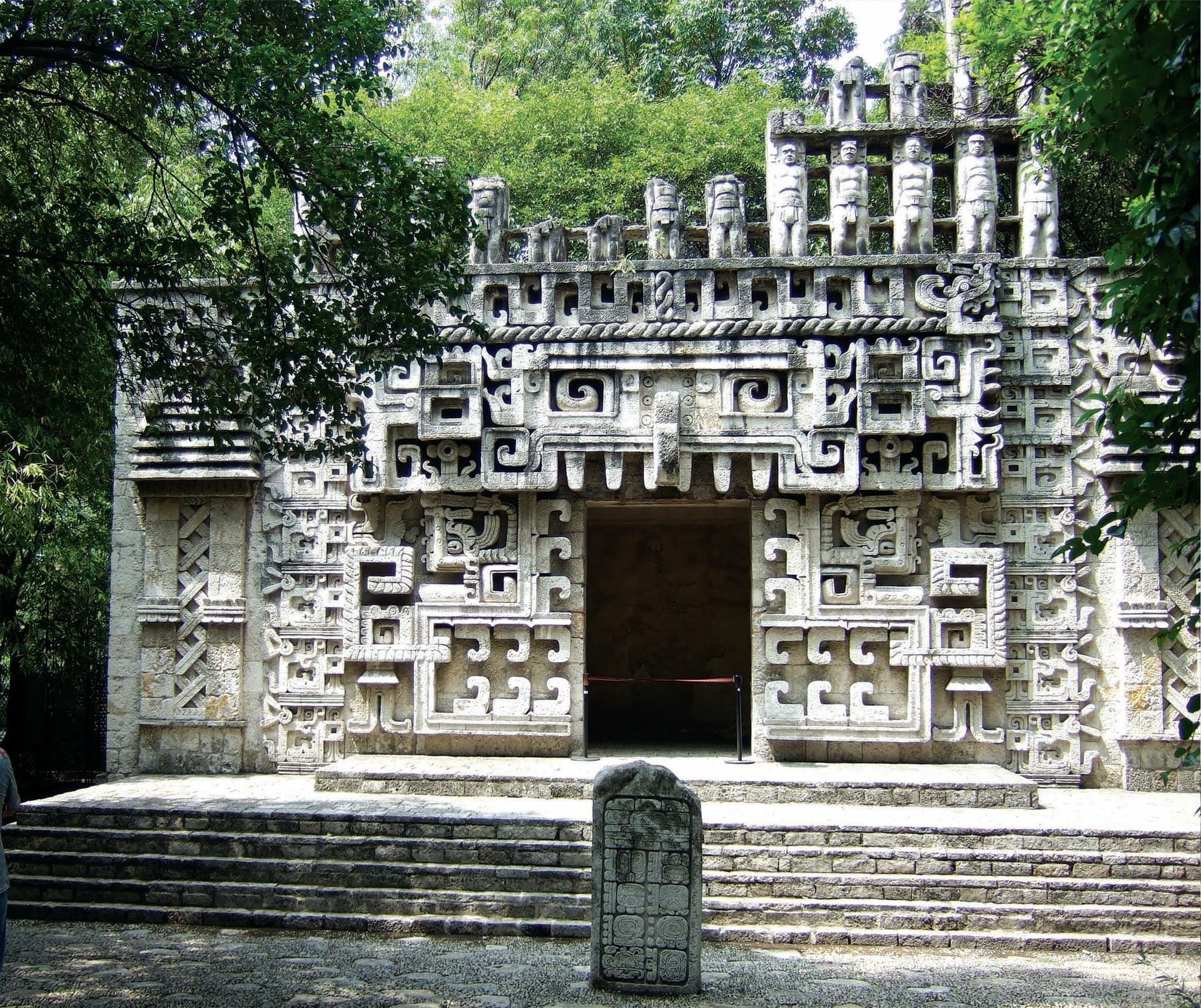 Prehispanic Mexico Walking Tour