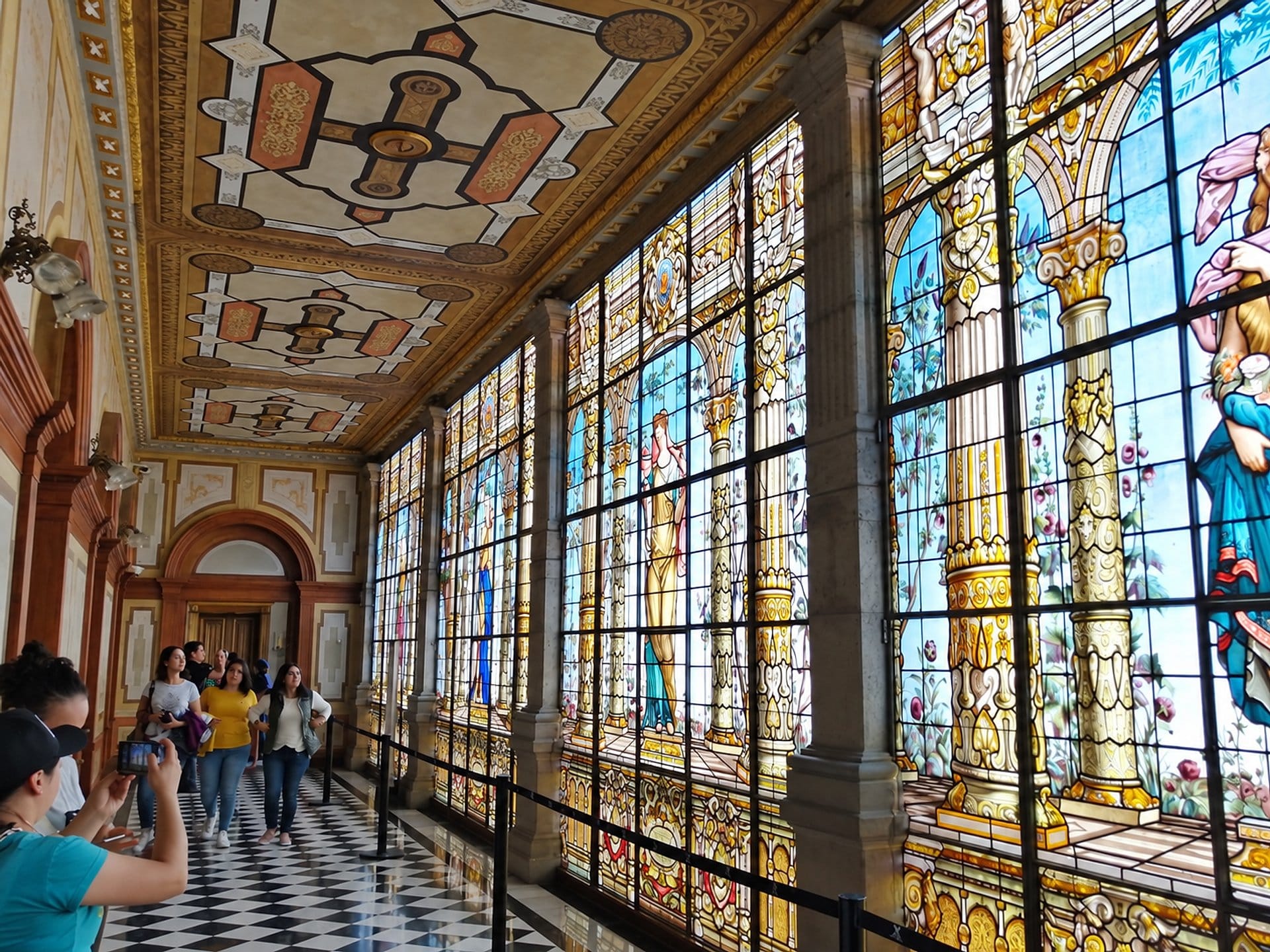 Ticket to Chapultepec Castle