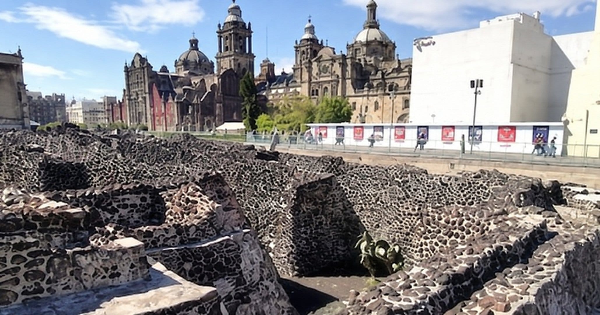 Ticket to Templo Mayor