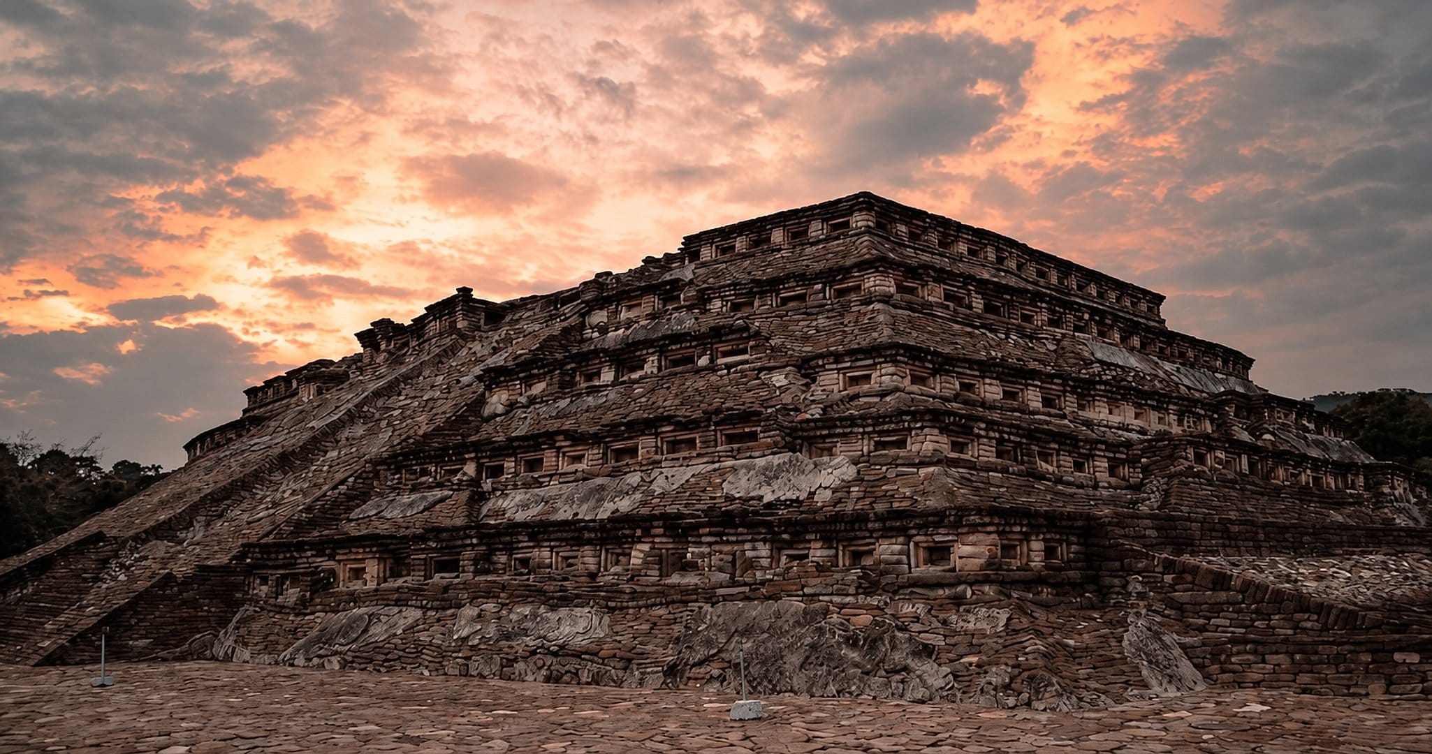 Ticket to Tajin Archeological Zone