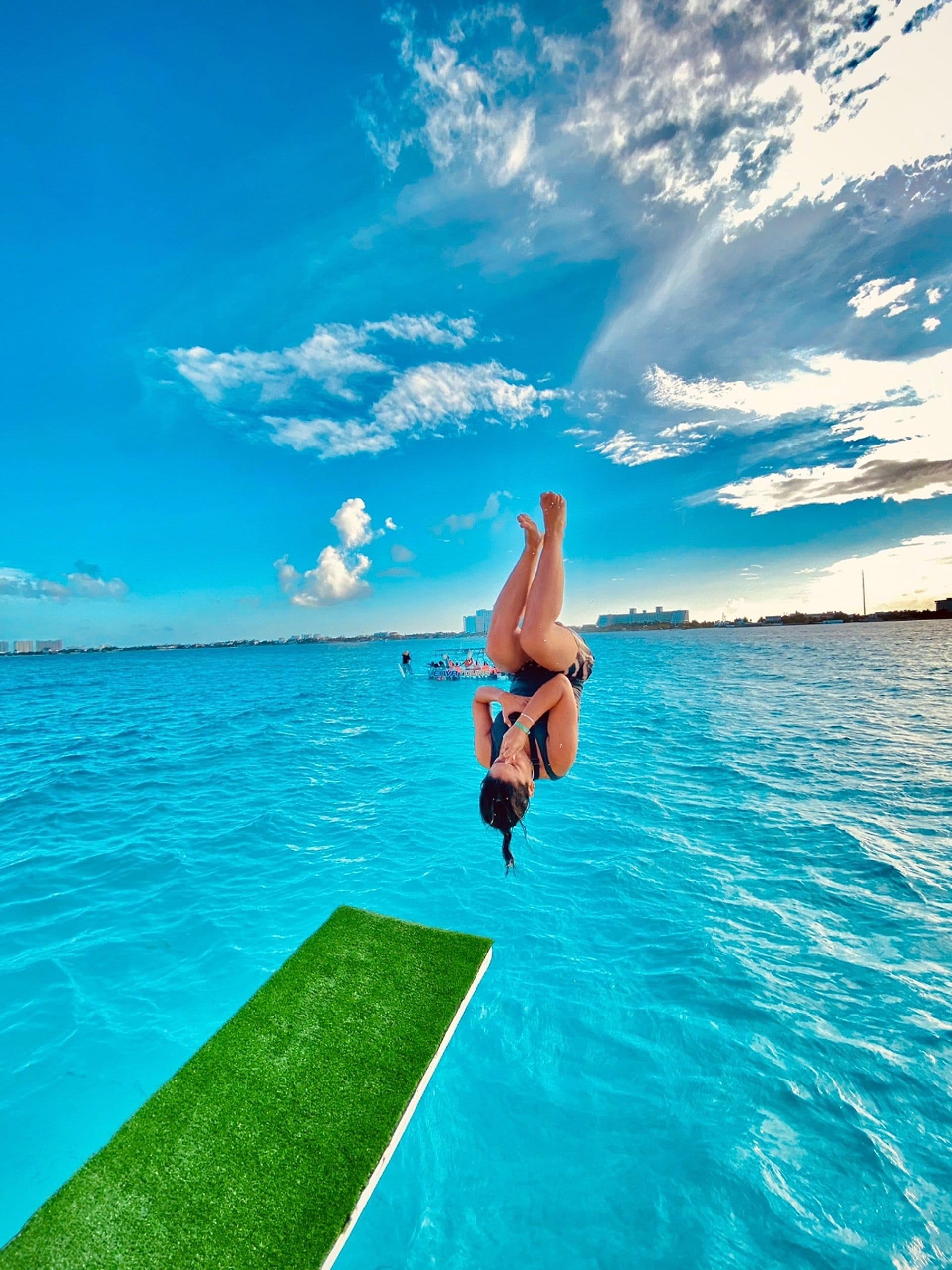 Isla Mujeres Cruise: Lunch and Open Bar