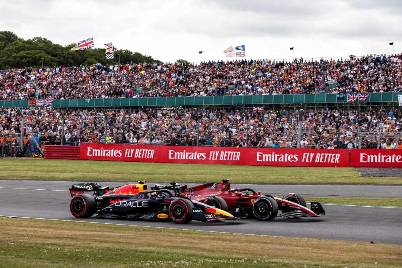 British Grand Prix - Formula 1 tickets