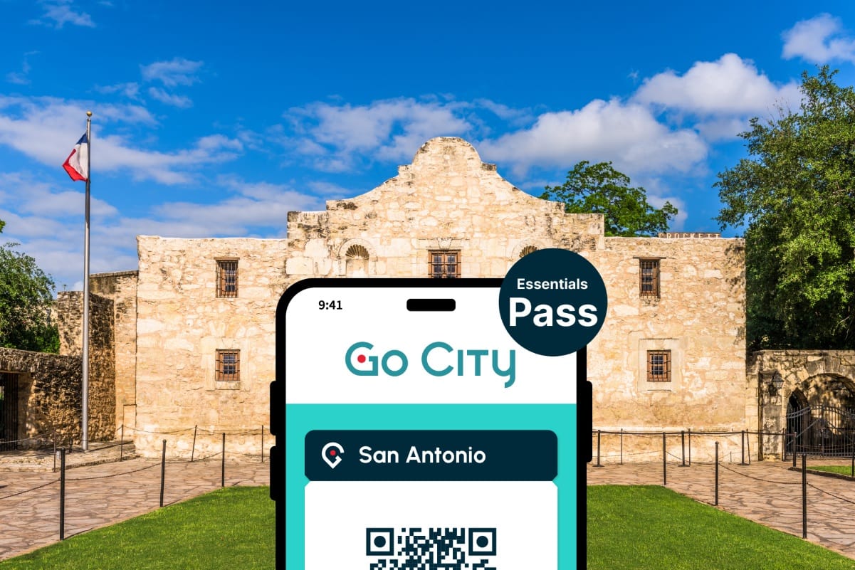 San Antonio Essentials: 3 atrações