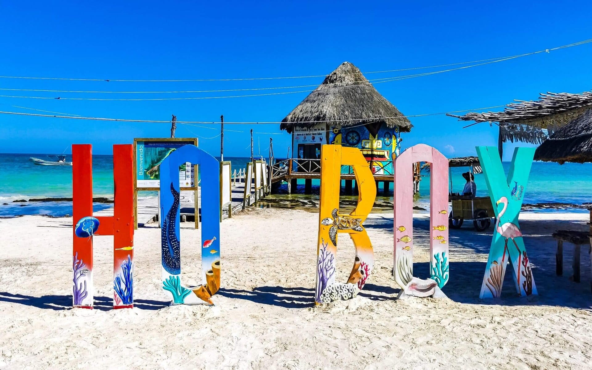 Holbox Island - Regular