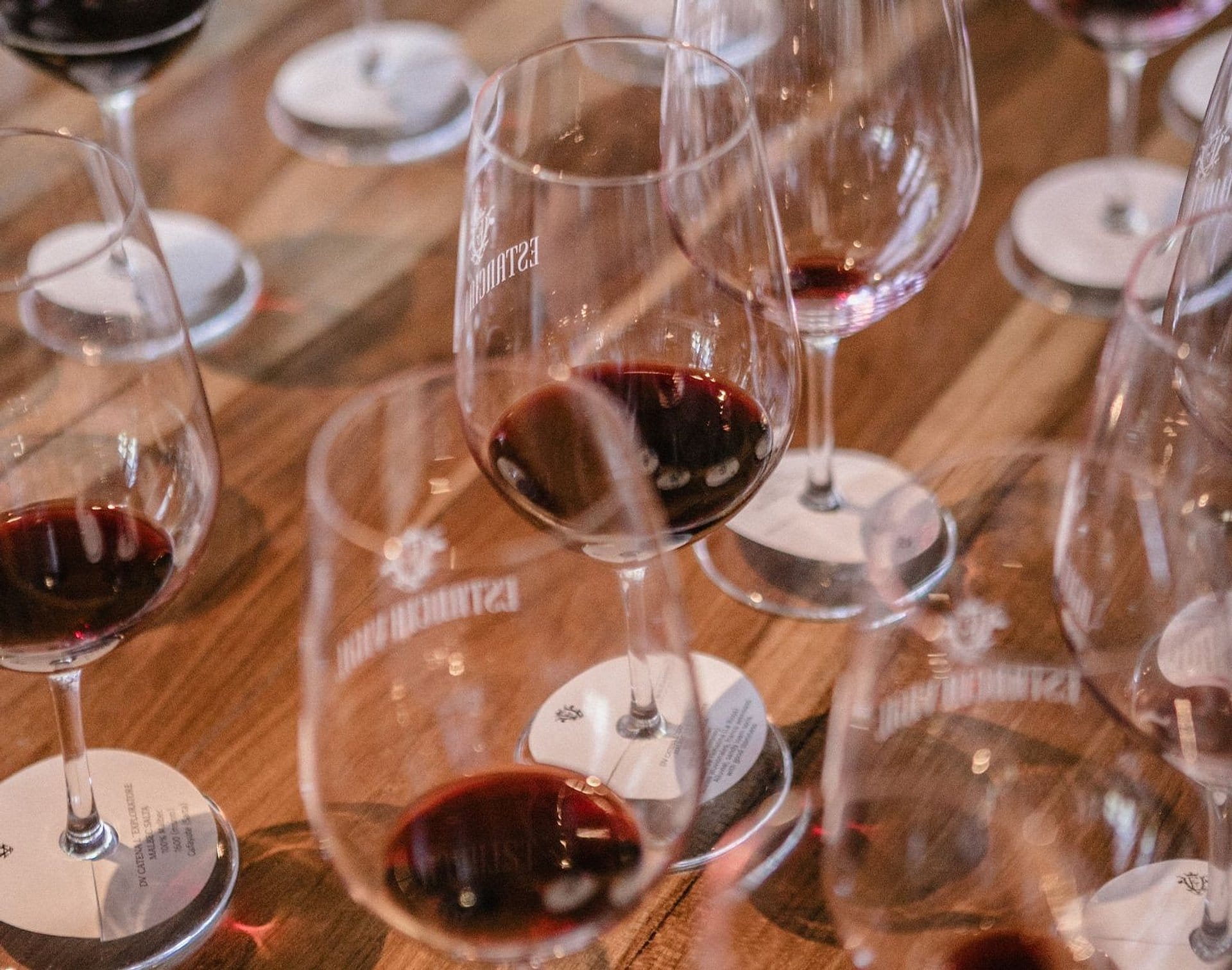 Estancia Vigil: Wine Experience