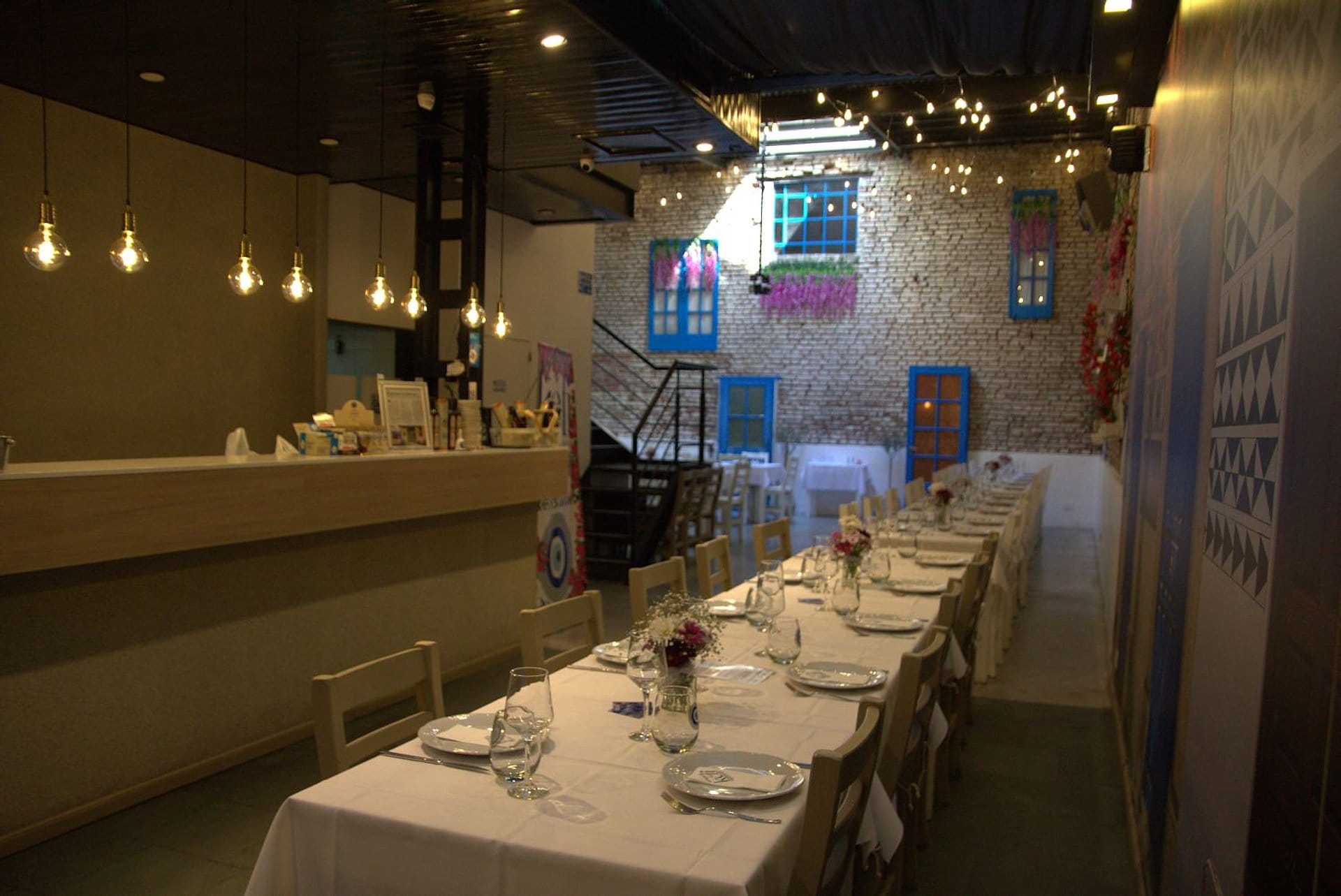 Kefi Estiatorio: Greek Banquet for Sharing