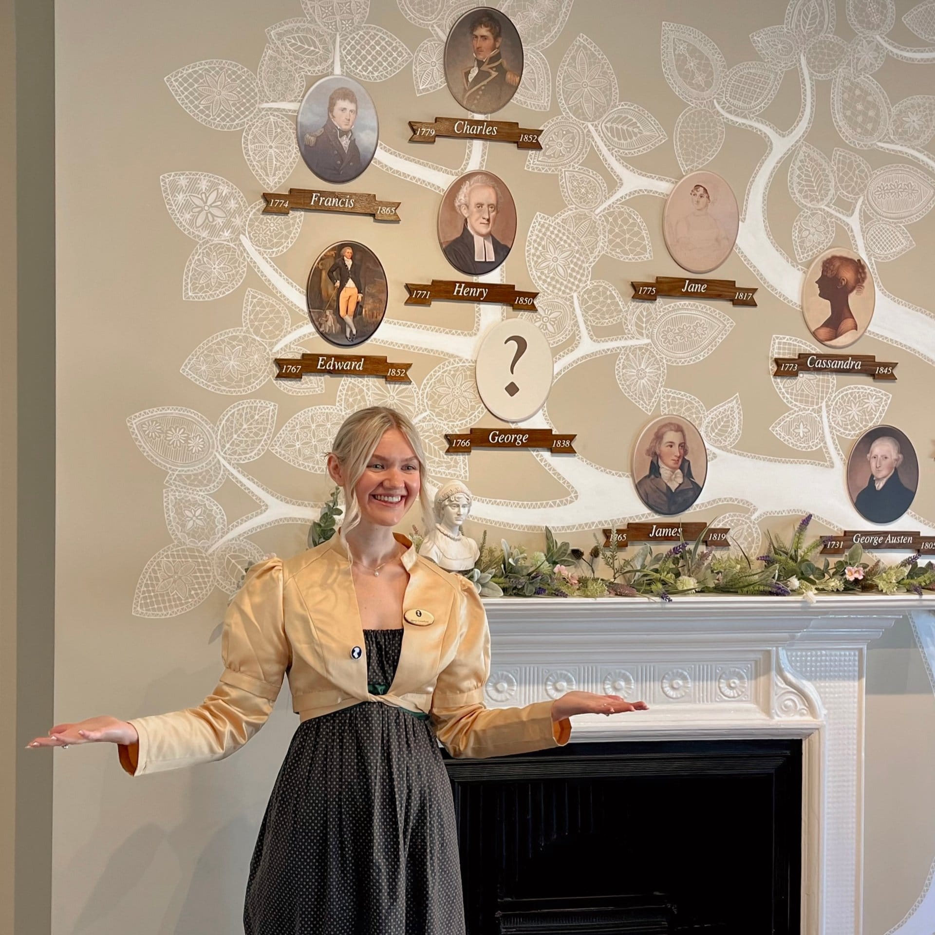 The Jane Austen Experience