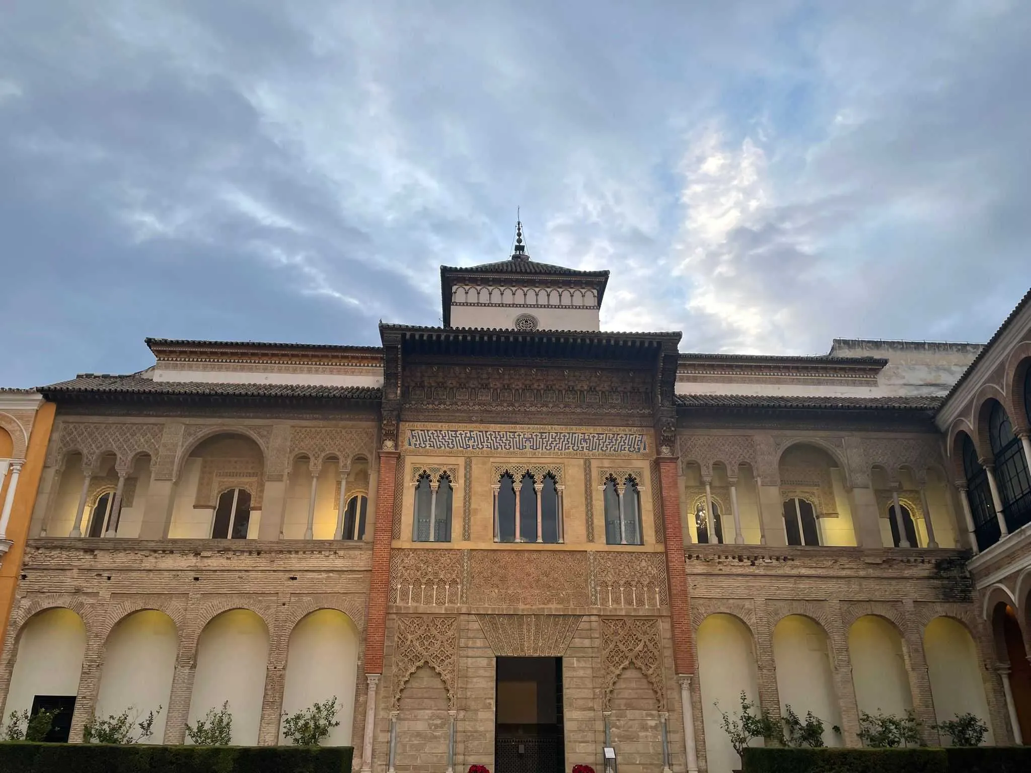 The Royal Alcázar of Seville
