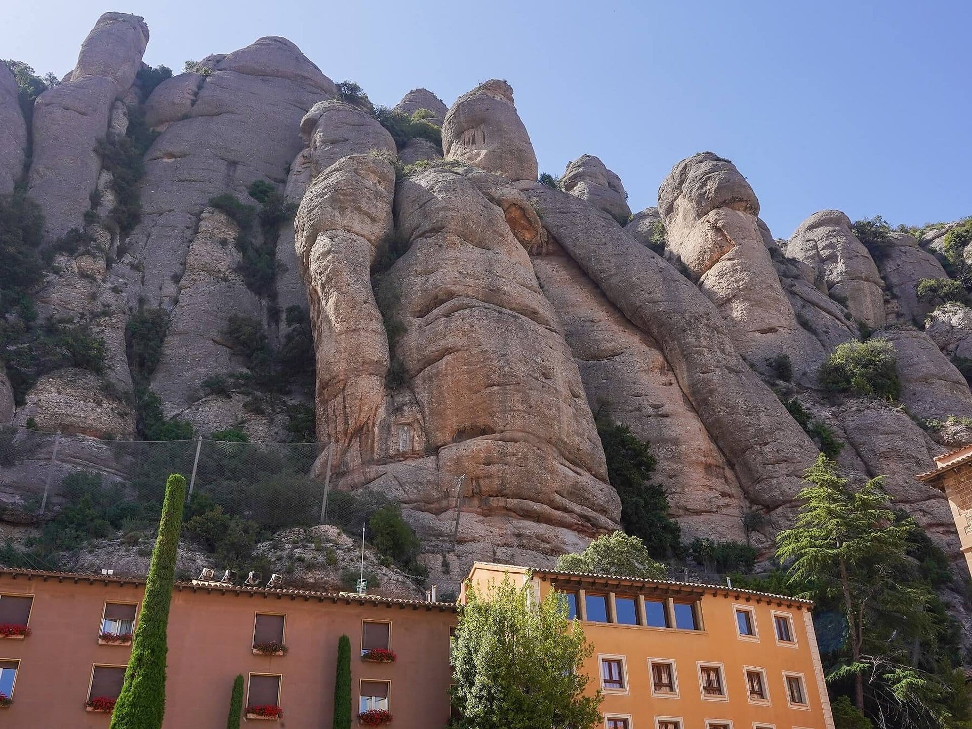 Montserrat: Cog Train & Black Madonna Access