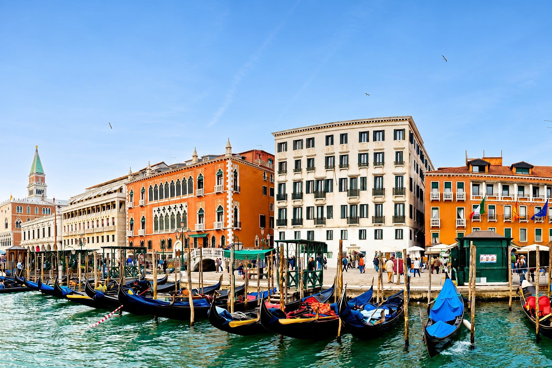Veneza em 1 Día