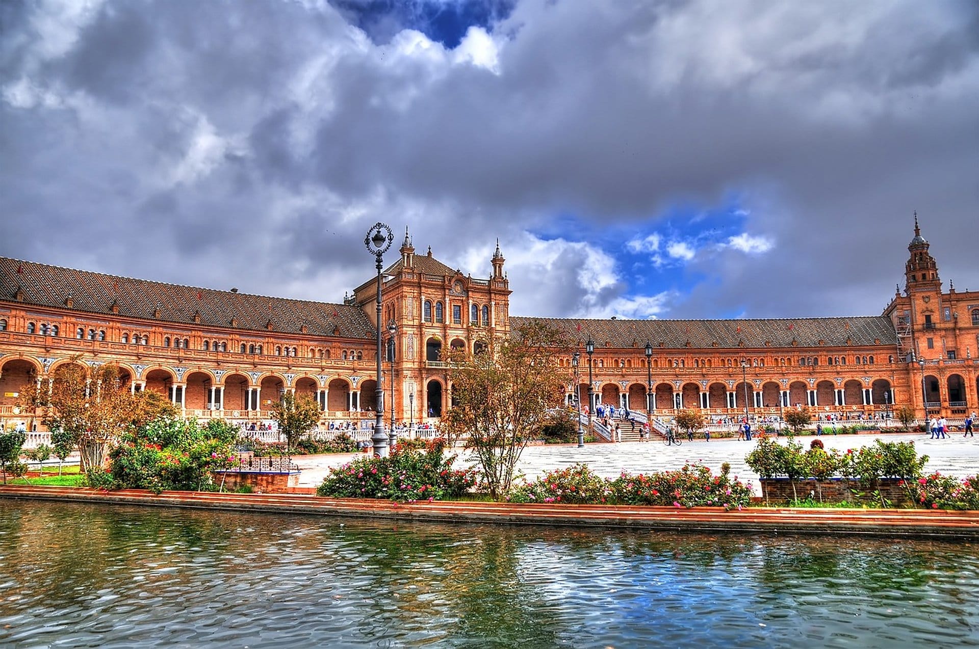 Seville Full Day Tour from Malaga