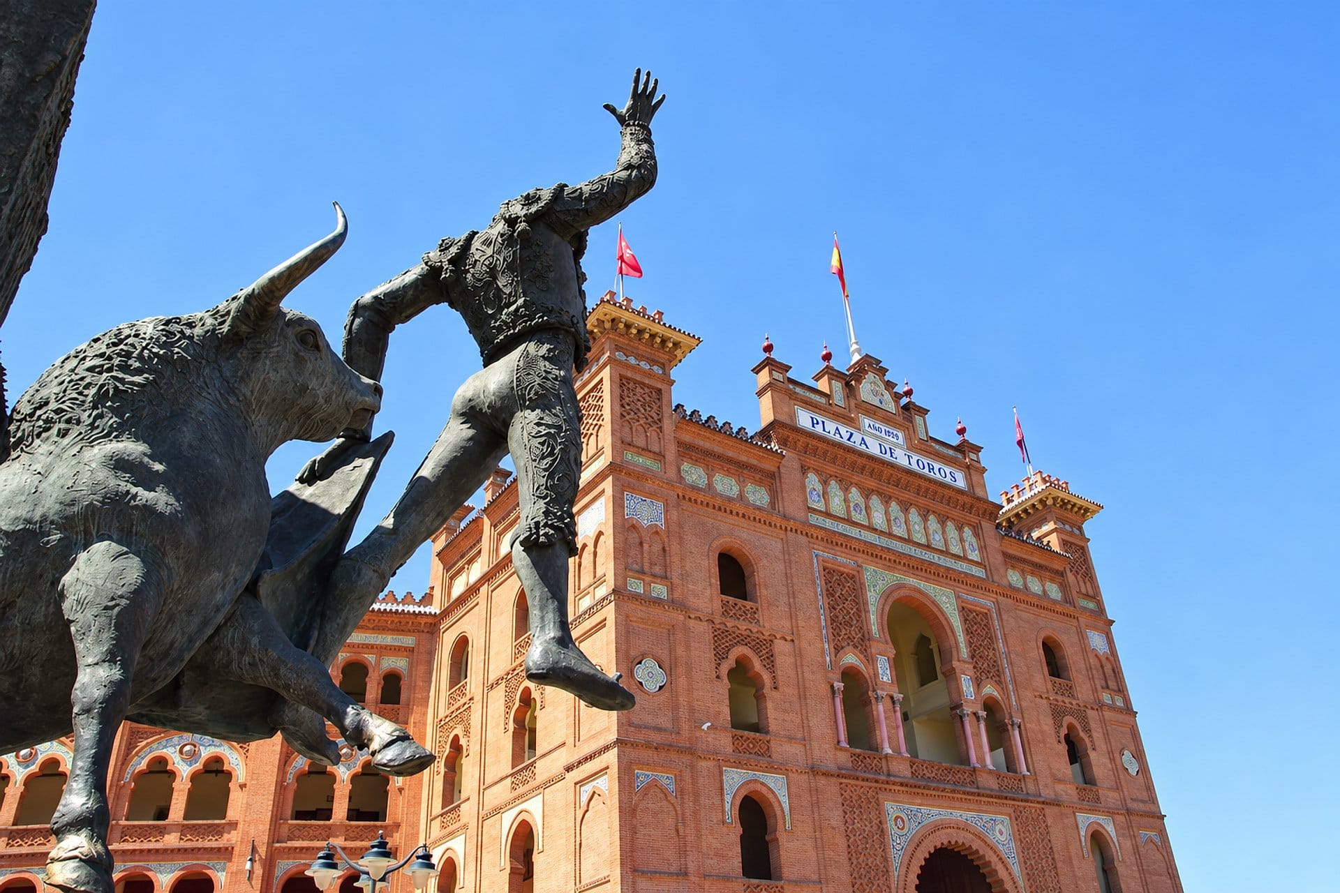 Las Ventas Tour and Bullfighting Museum