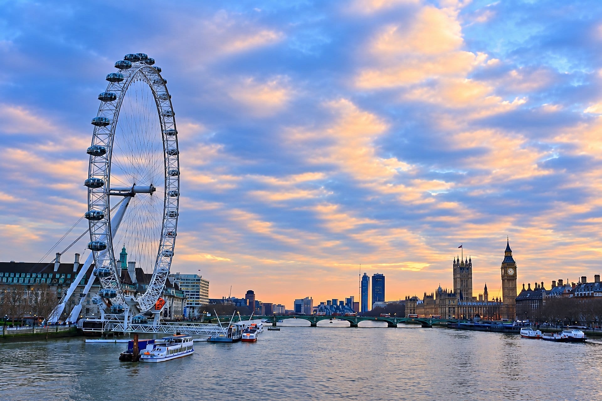 London Eye