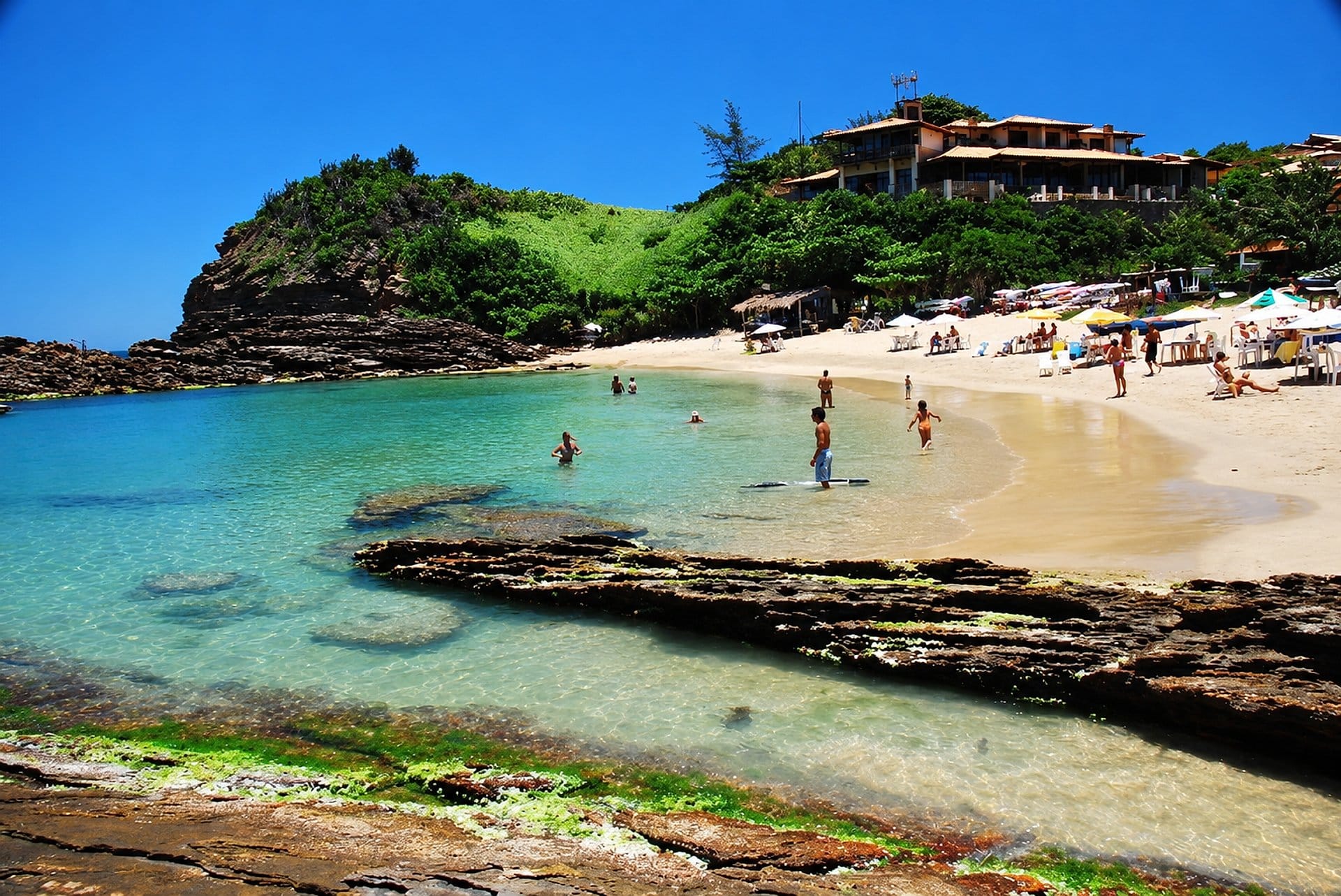 Tour a Buzios dia inteiro!