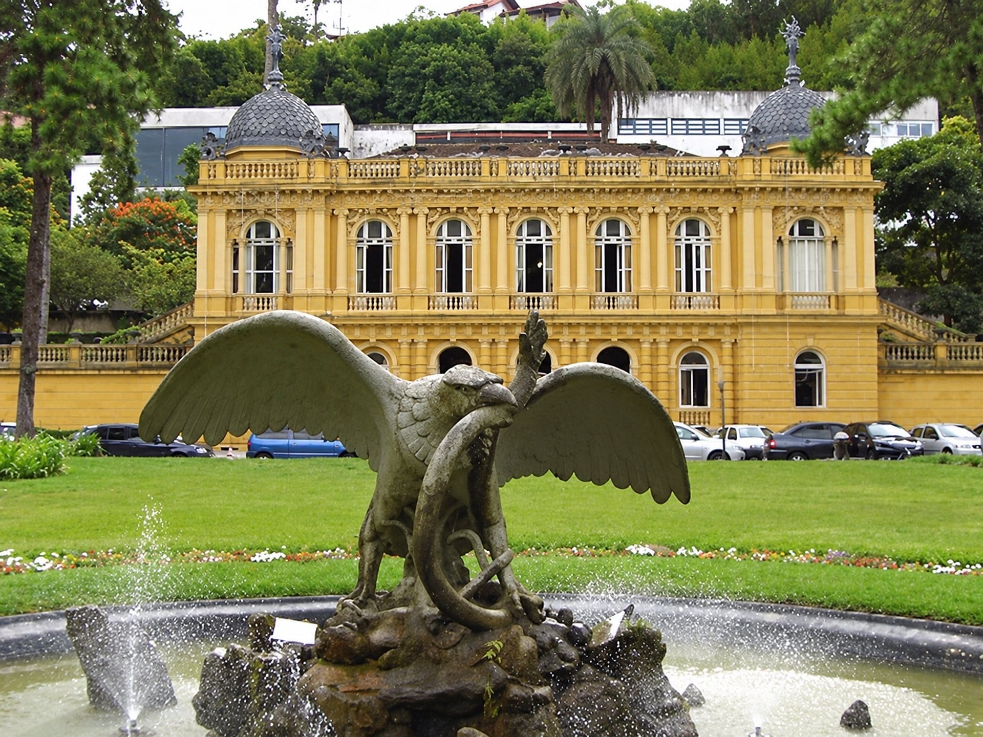 Petrópolis Imperial: passeio cultural