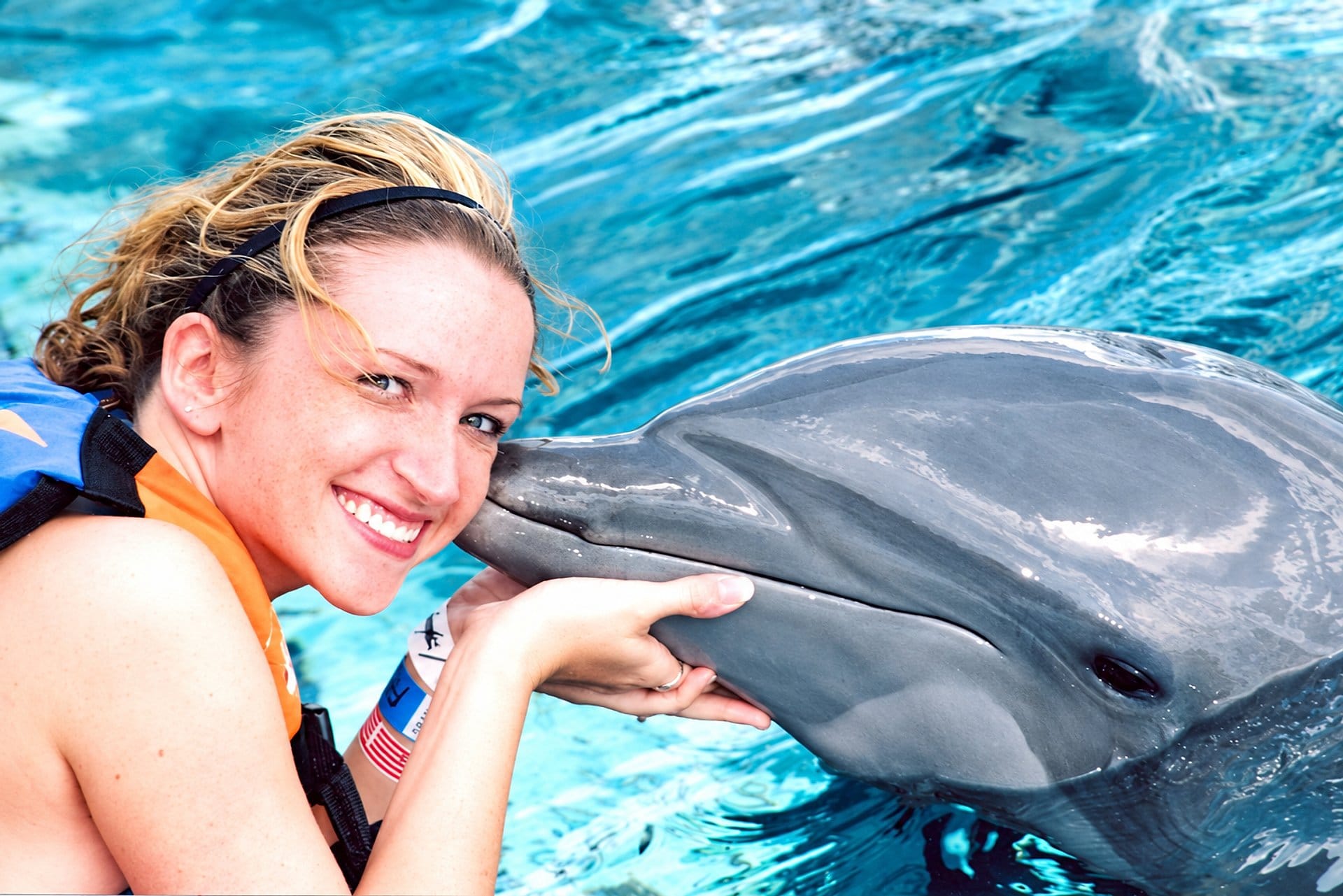 Dolphin Royal Swim Vip - Isla Mujeres