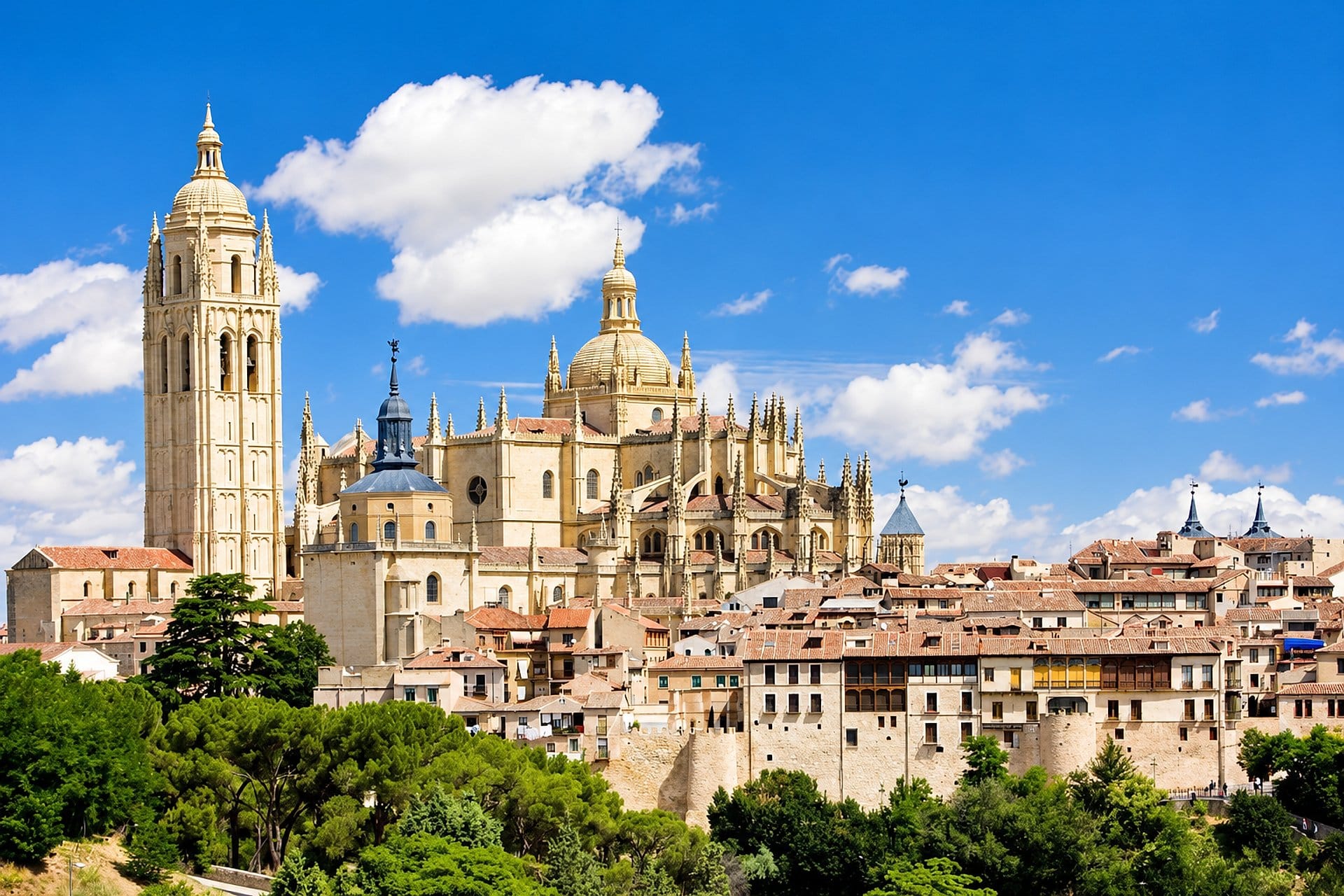 Toledo with Cathedral: Full Day from Madrid