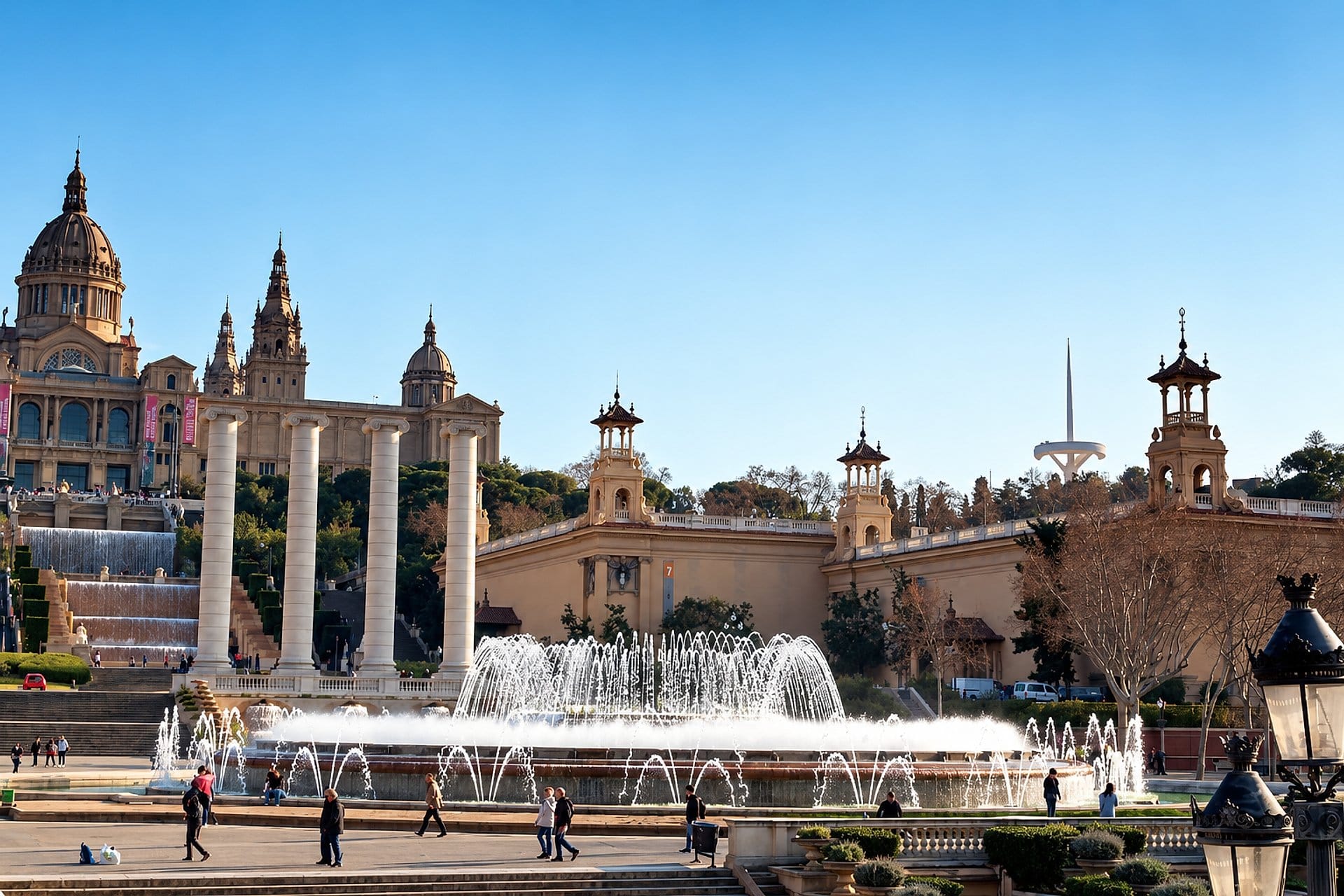 Barcelona CityTour Hop on Hop Off
