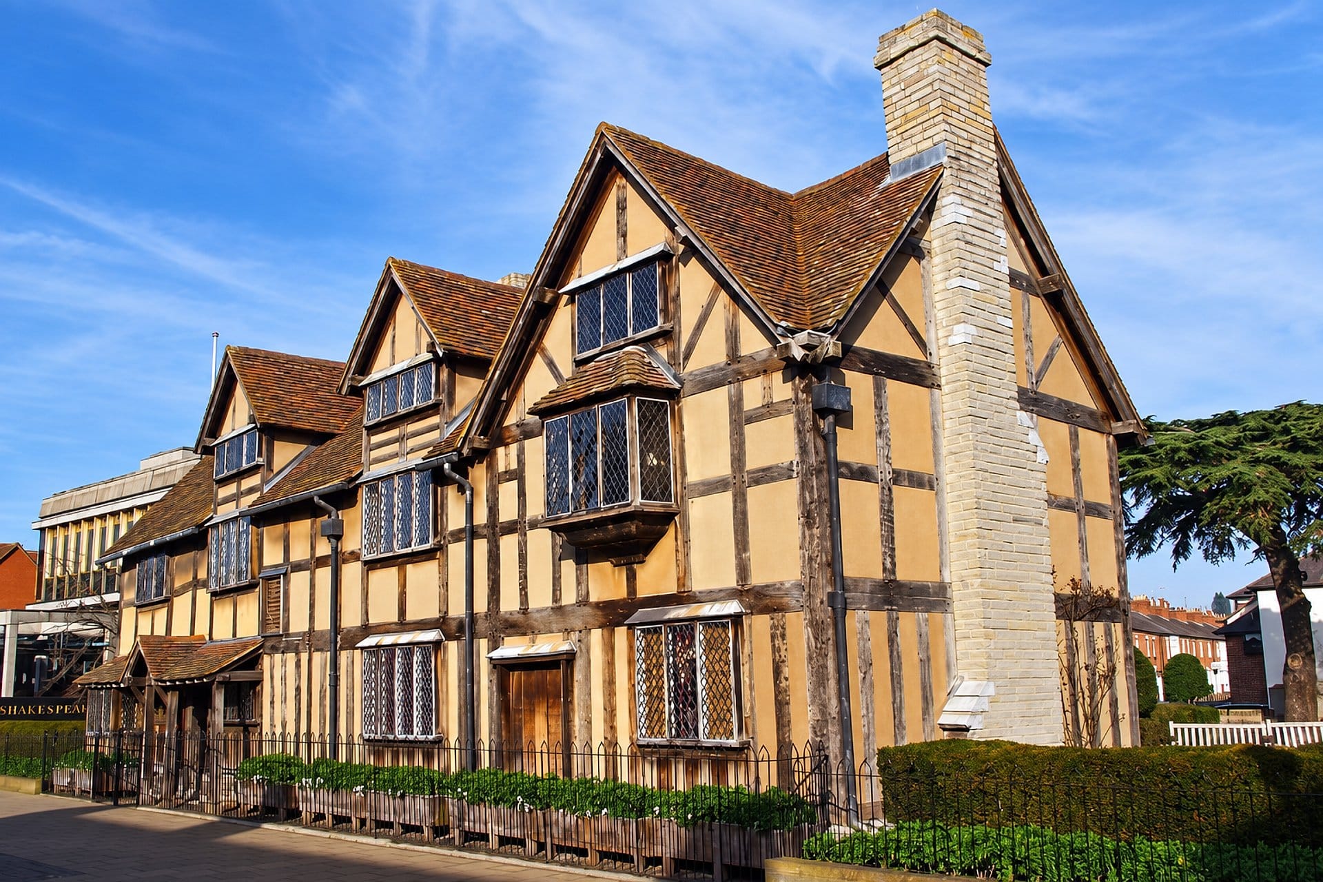 Oxford, Stratford, Cotswolds y Warwick