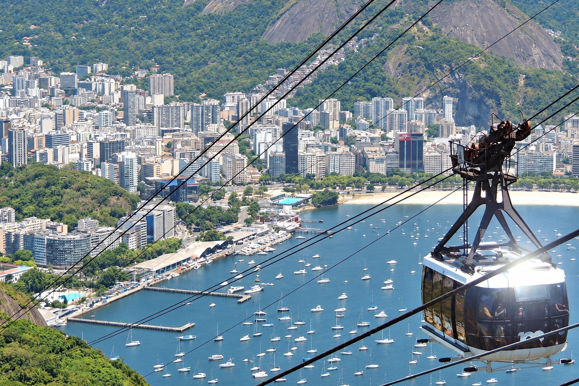 Pão de Açúcar com City Tour Panorâmico